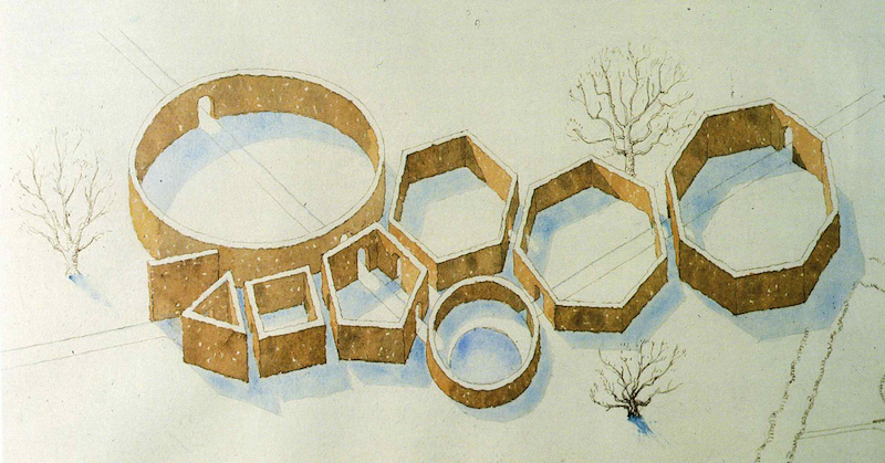 Il giardino musicale di Herning_Carl Theodor Sorensen