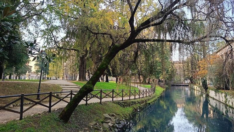 Giardino Salvi Vicenza